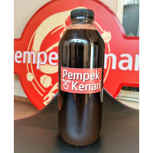 

Cuka khas pempek kenari special 1 liter