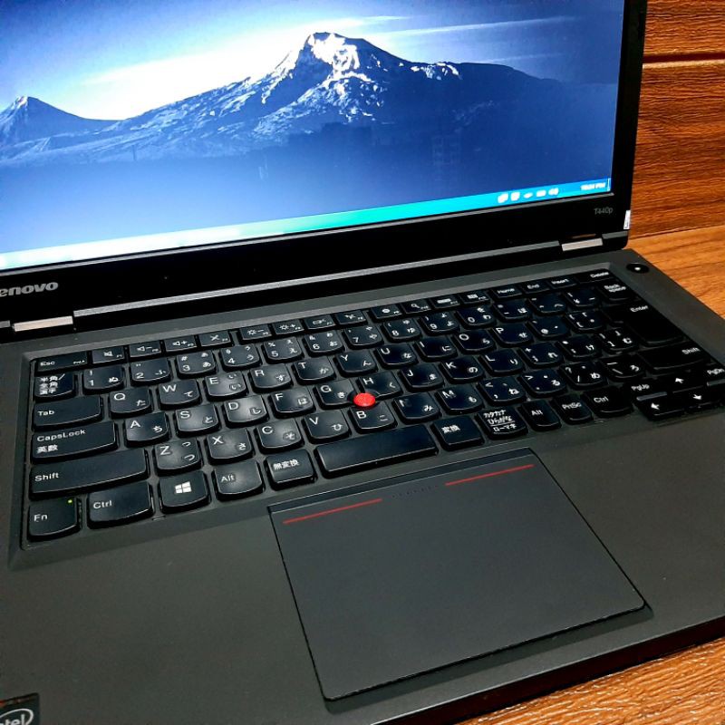 SALE LENOVO T440P Core i5 4200/4300U RAM 8GB 256SSD