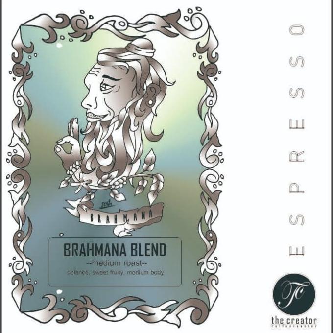 

[ COD ] BRAHMANA HOUSE BLEND TERBATAS Kode 1321