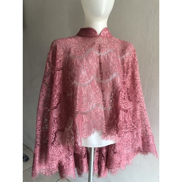 PRELOVED OUTER LACE