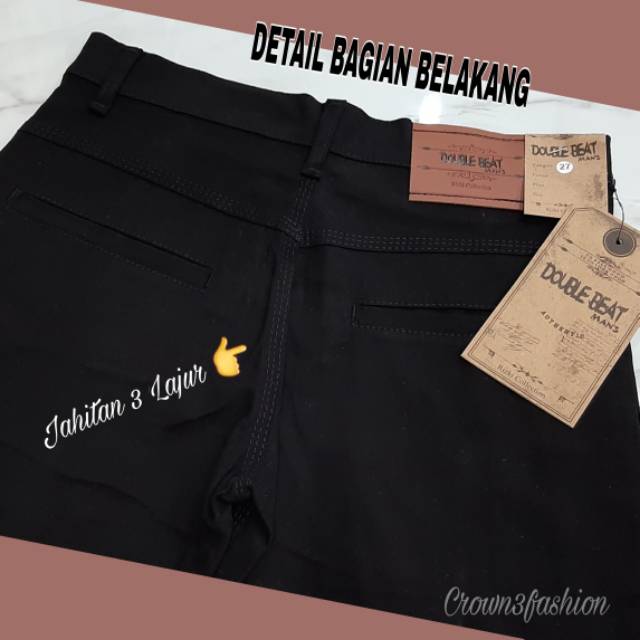 ⭐CELANA CHINO PANJANG &amp; PENDEK  KATUN TWILL TERBARU ✅ COD