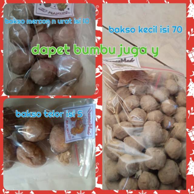 

Bakso-Bakso