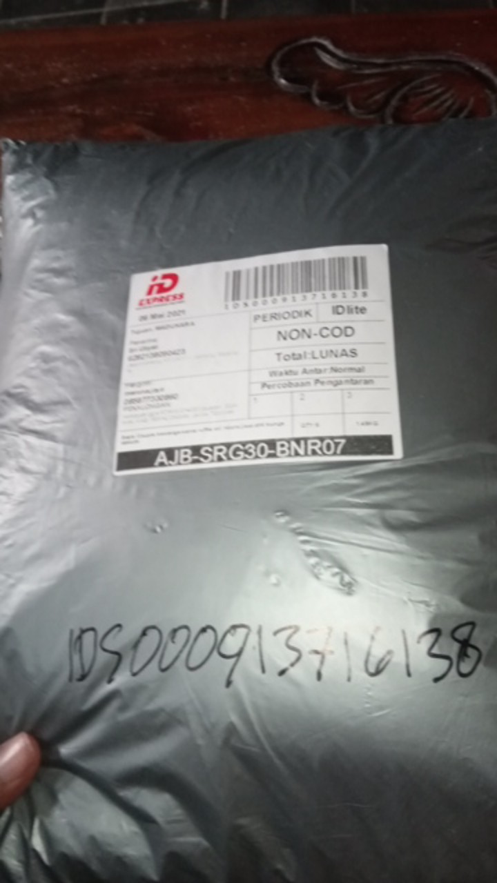 Batik Couple Keluarga Sania Ruffle Ori Ndoro Jowi Dnt Bunga Sakura Merah