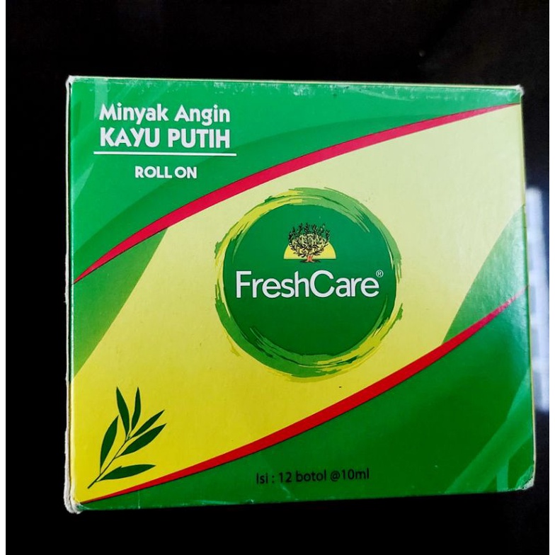 Fresh Care Minyak Angin Aromatherapy 10ml