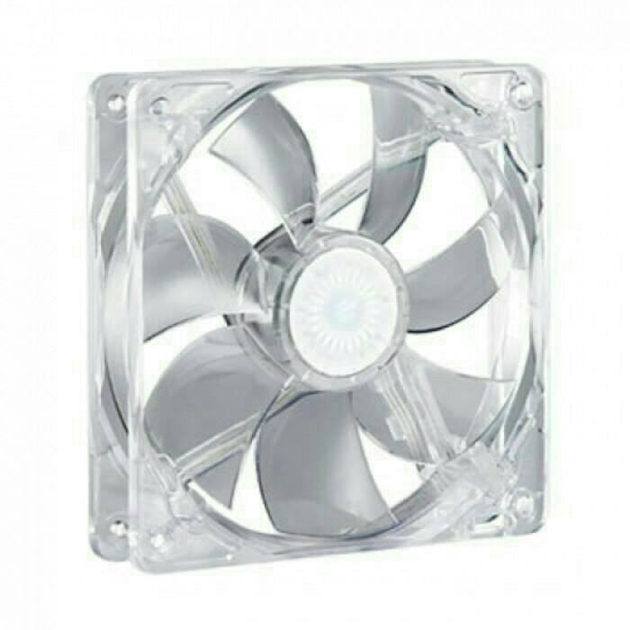 Fan Casing 12 CM Transparan