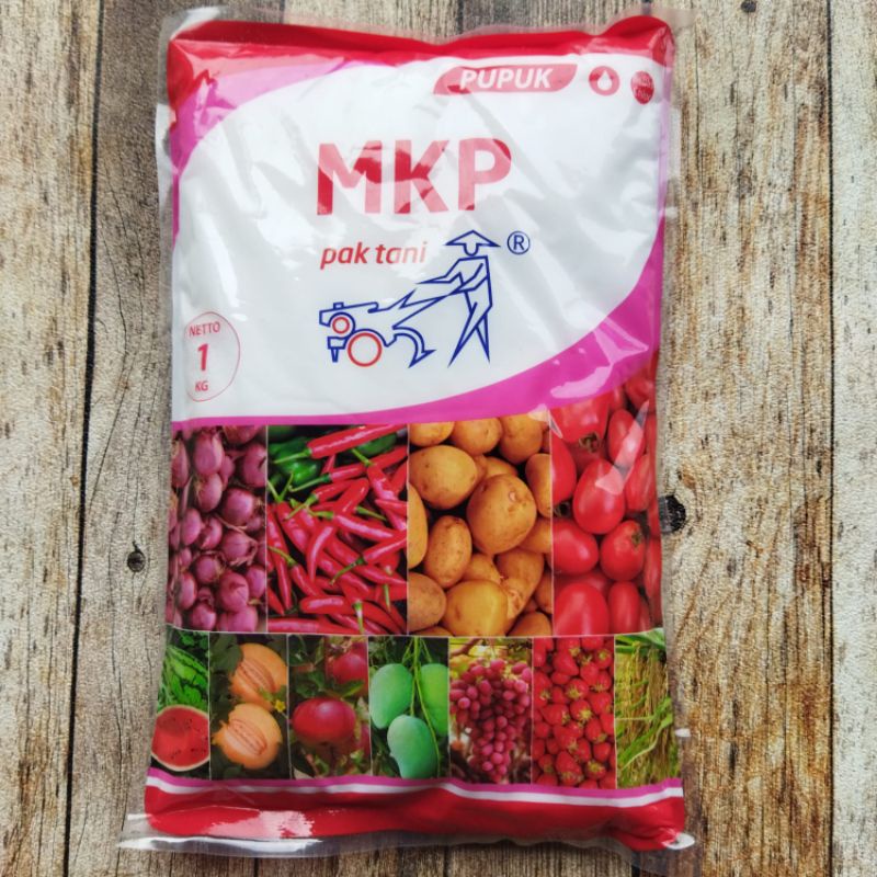 PUPUK MKP PAK TANI 1 KG