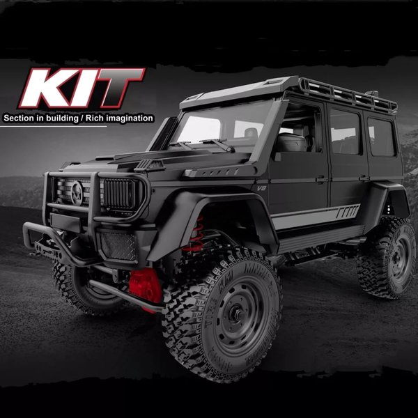 Kit rc mn86k adventure 1 12 lebih besar dari wpl.c24 mn d90 versiain dari mn86ks lengkap motor body