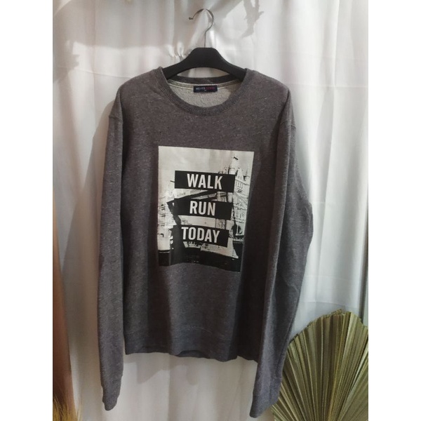 Crewneck Original Henus Edwin (Second)