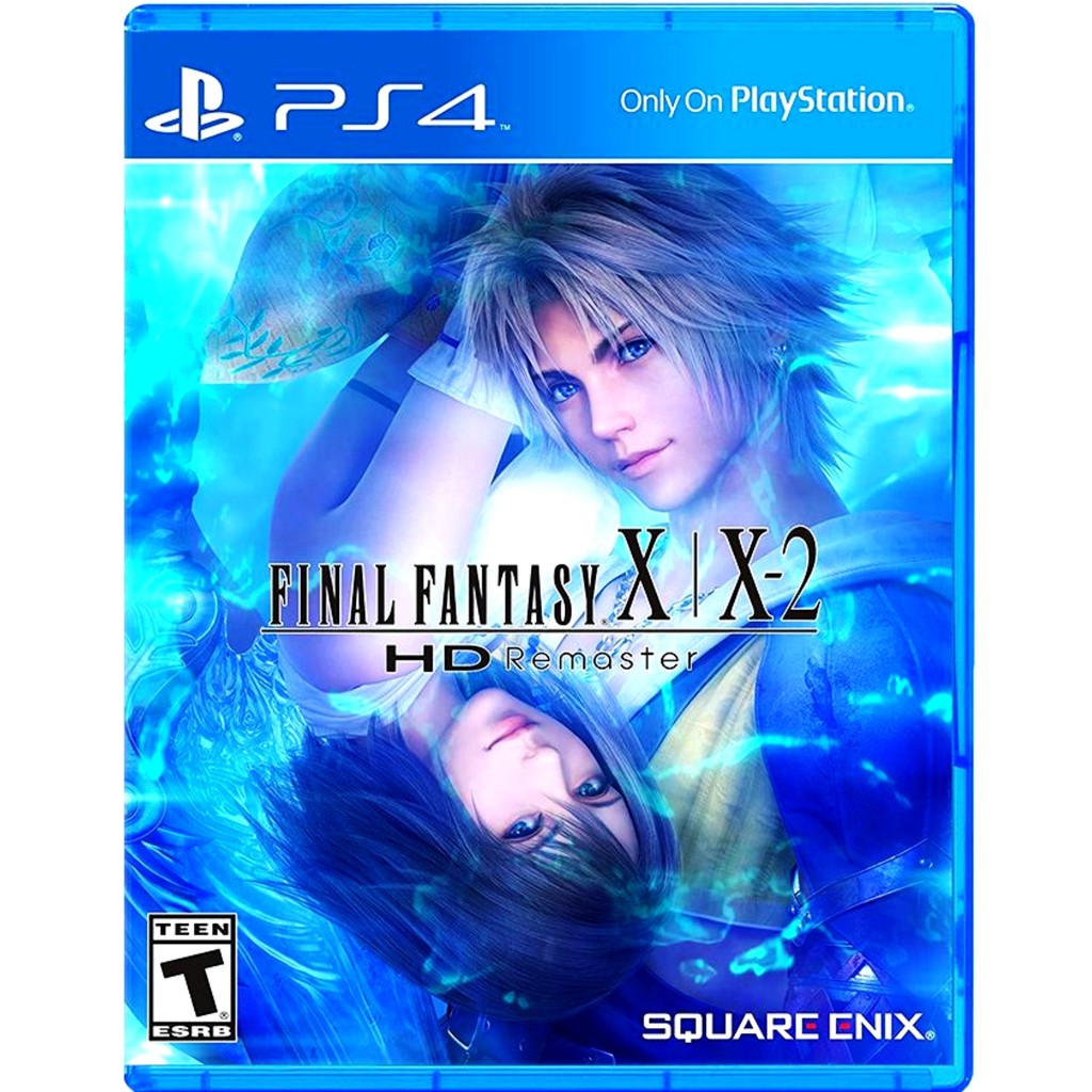 ⭐ FINAL FANTASY™ X I X2 ⭐ for PS4™ | kaset bd dvd cd game ps4 ds4 ps ds dualshock playstation 4 fina