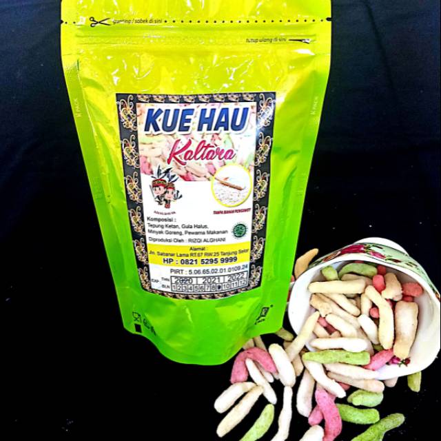 

KUE HAU KALTARA