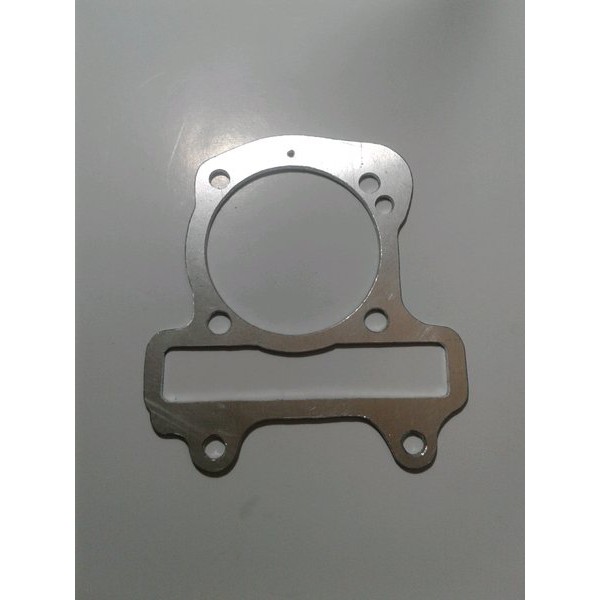 Gasket Paking Packing Block Blok Alumunium beat fi esp scoopy fi esp vario110 fi esp 1 mm