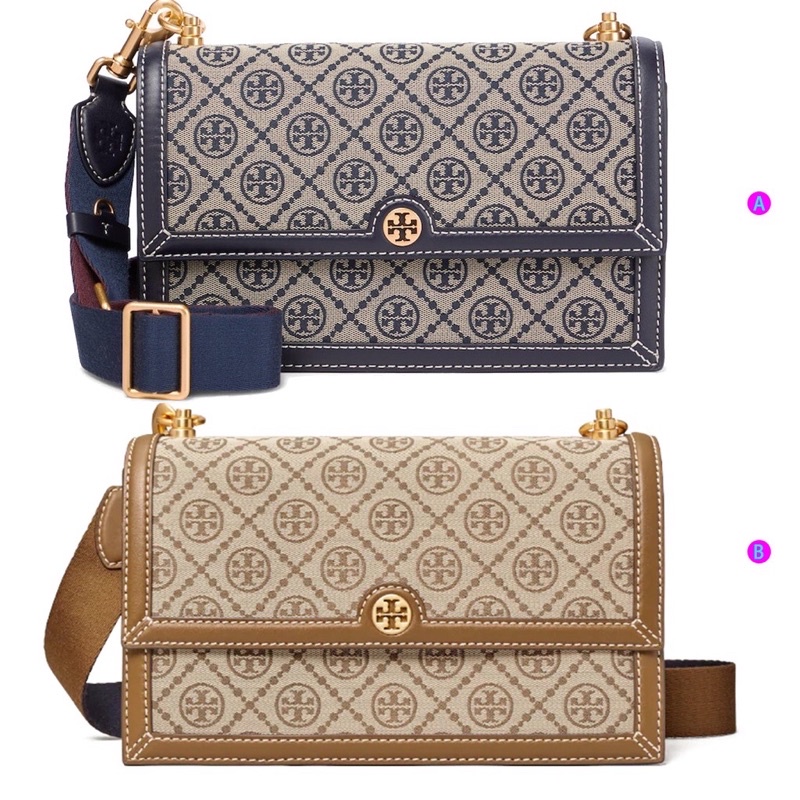 Jual Tory Burch Original TB 81863 Monogram ( Ready Stock ) | Shopee ...