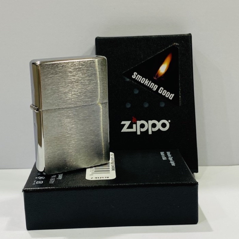 Original Zippo 230.25 Vintage chrome