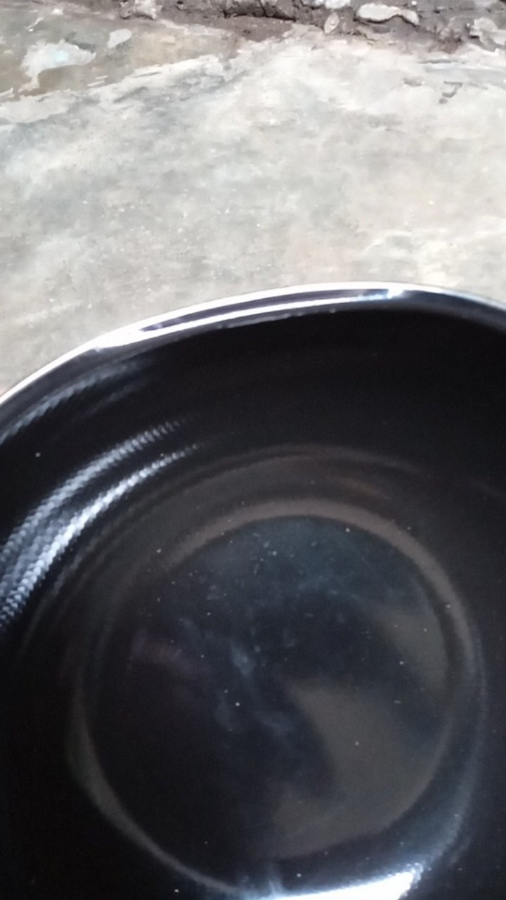 Wajan Cekung Anti Lengket Mudah Dibersihkan Wajan Super Besar  Muat Daging 10kg Gratis Bubble Wrap