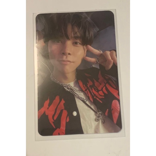 photocard johnny jewel universe