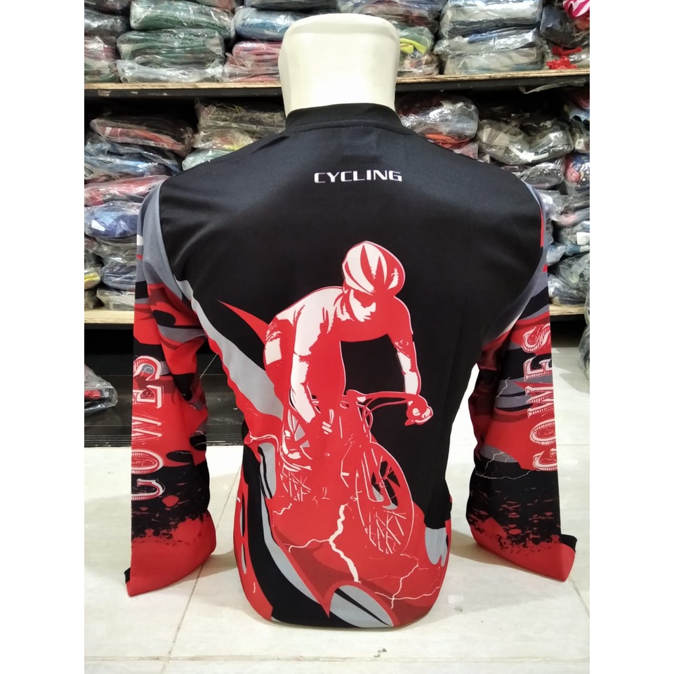 BAJU SEPEDA BAJU GOWES baju gowes murah baju sepeda murah