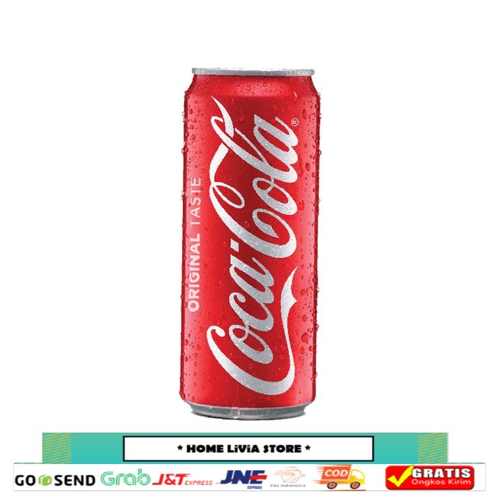 

Coca-Cola Slim Can 250 mL