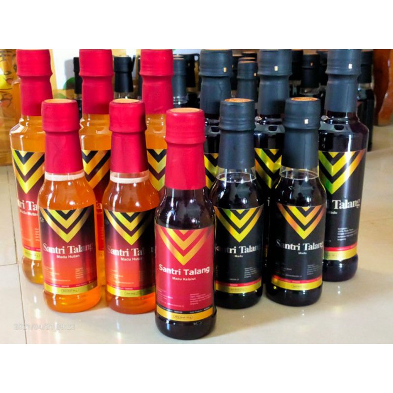 

MADU DORSATA SANTRI TALANG MAMAK 320ml