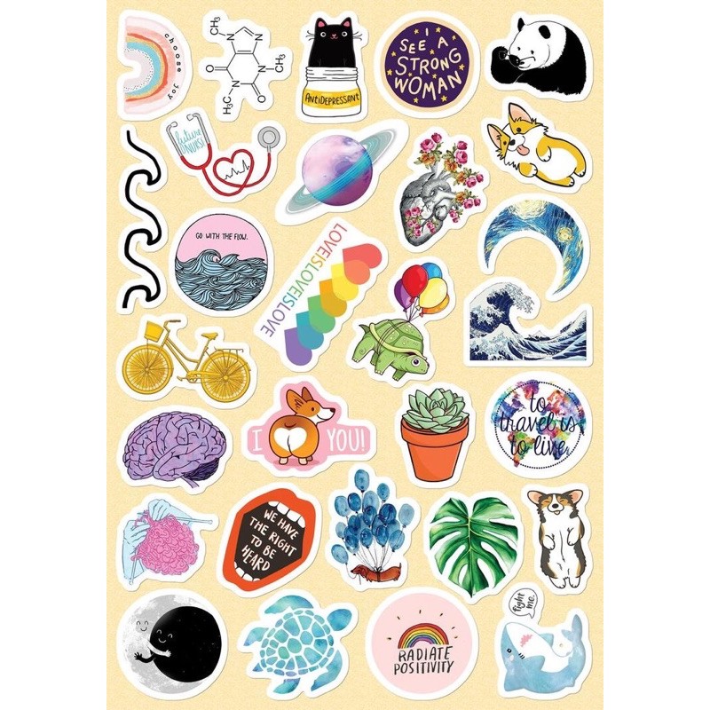 

STIKER AESTHETIC MURAAHHH