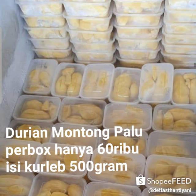 

Durian Montong Palu / Super