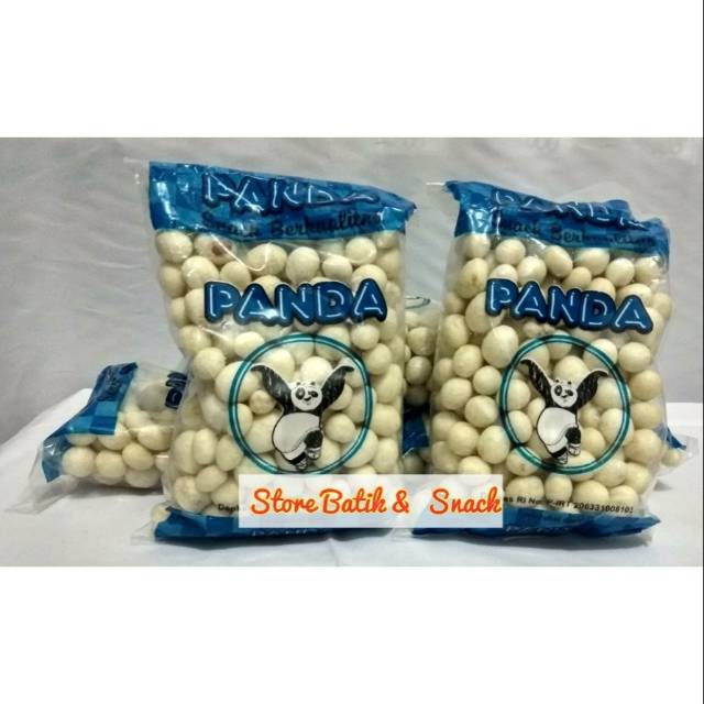 

Store snack Kacang Atom Panda 155 gram /kacang Goreng/Aneka Snack/Snack Murah