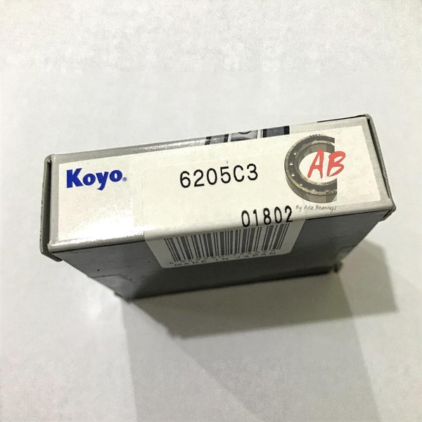 Diskon Bearing 6205 C3 Koyo