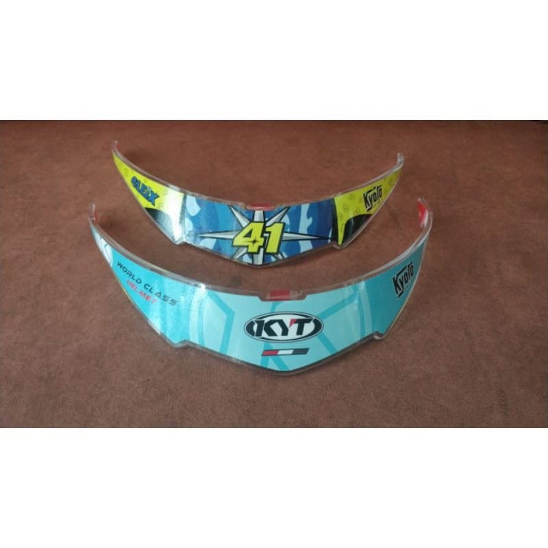 SPOILER KYOTO AQUA & ALEIX ESPARGARO FREE STICKER