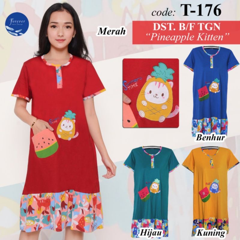 Daster FOREVER BODYFIT