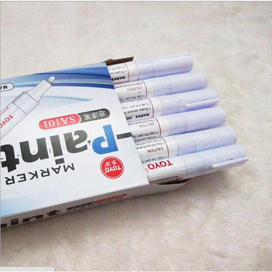 GANA SP110 Spidol Marker Ban - White