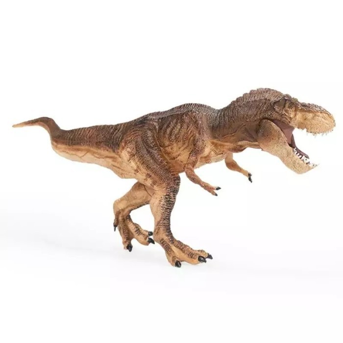 MOMBABY1 Walking rex Figure Trex Jurassic World / Figure Tyranosaurus