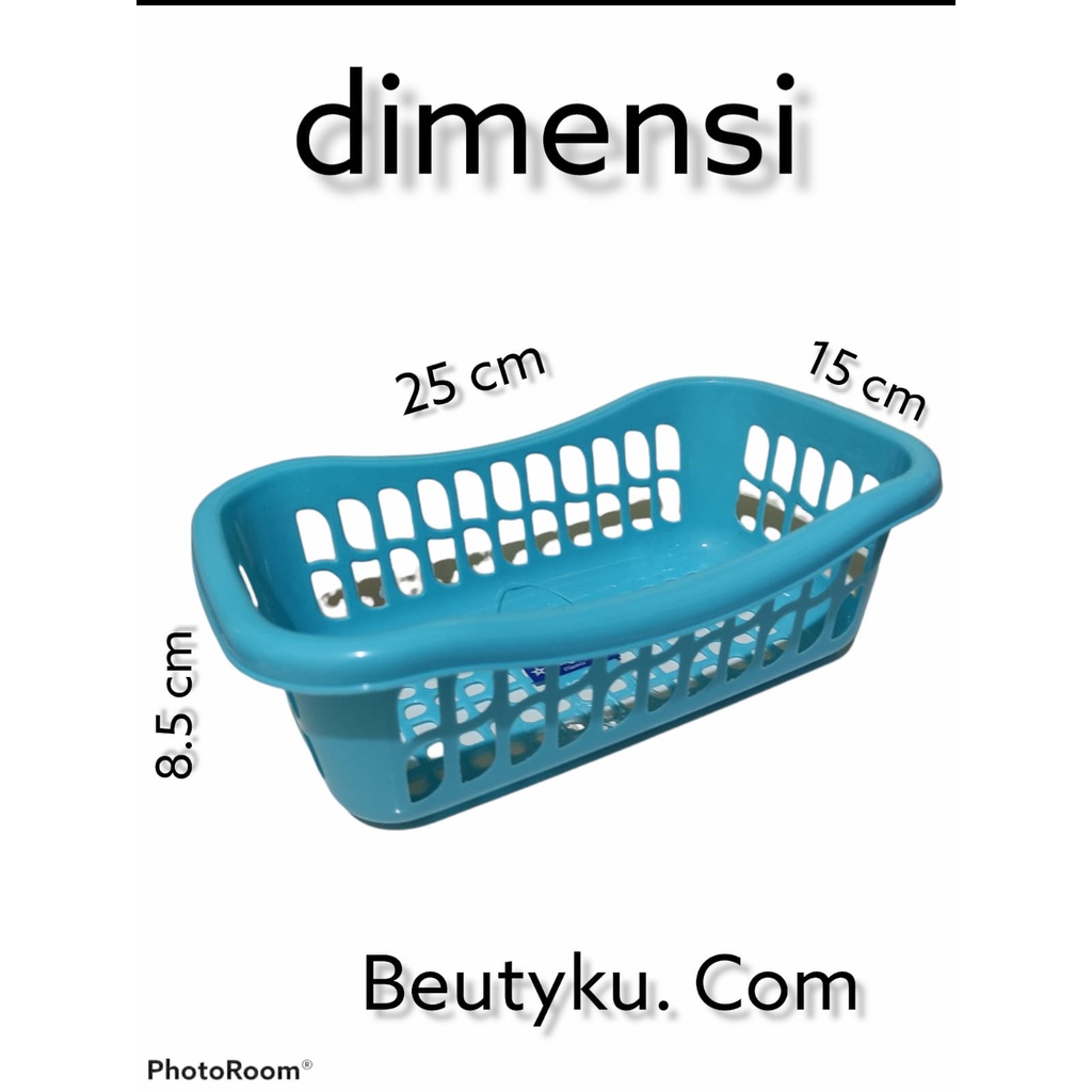 

Keranjang Serbaguna / Keranjang Mini Container Lucky Star castel "s" deluxe