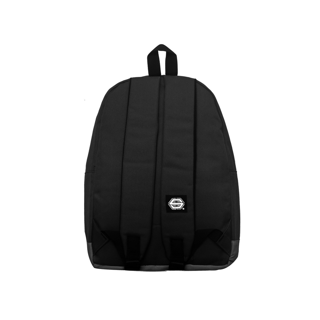 TAS RANSEL SKATERS VH048 HITAM ABU