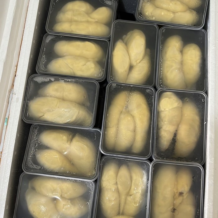 

Durian Bali