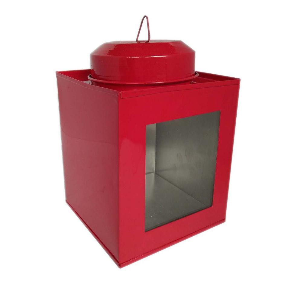 

PROMO 1.1 Kaleng Kerupuk Mini Ukuran 11 x 13 cm