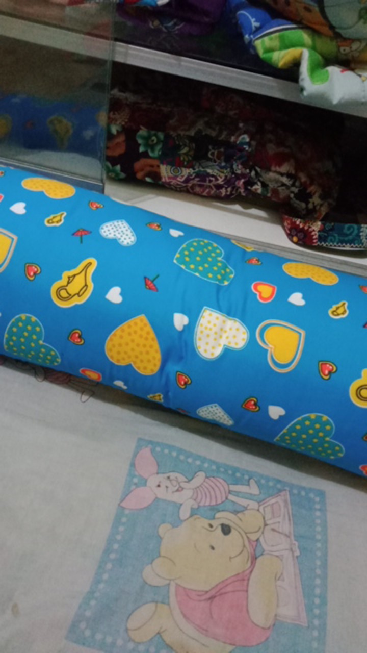 Sarung Bantal Guling Dewasa Motif Karakter