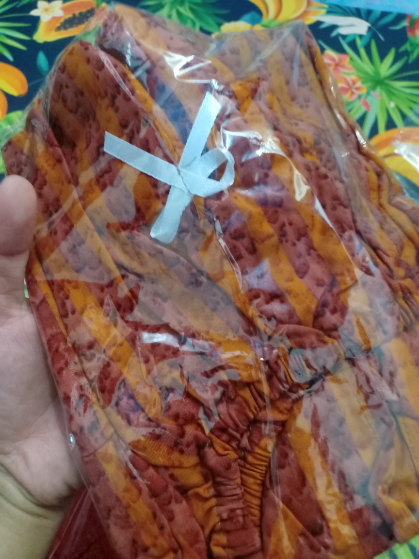 Setelan Anak/baju Tidur/baju Santai/baju Harian Anak/batik Anak/babydoll/stelan Usia 2 - 3,5 Tahun