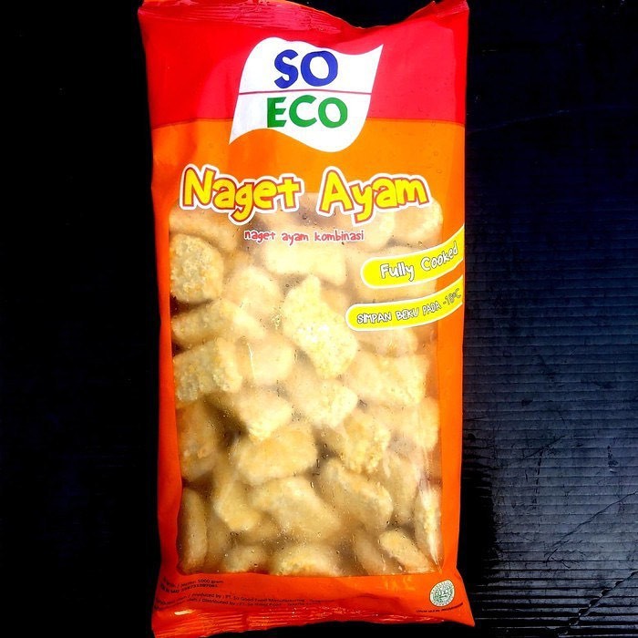 

NUGET SO ECO 1/2 atau 1 kg HANYA UNTUK BANDARLAMPUNG