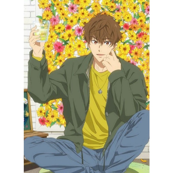 Nendoroid Kenma Uniform Booked