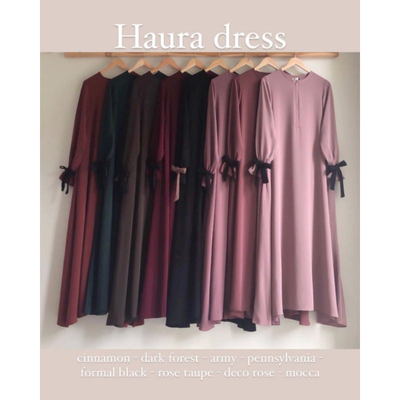 Haura Dress by Auroraclo