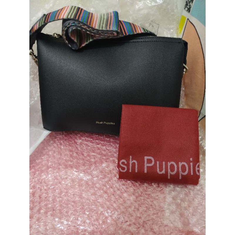 tas hush puppies wanita Tien sling L
