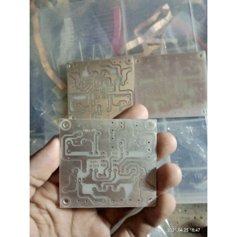 PCB Mungil OCL 140W
