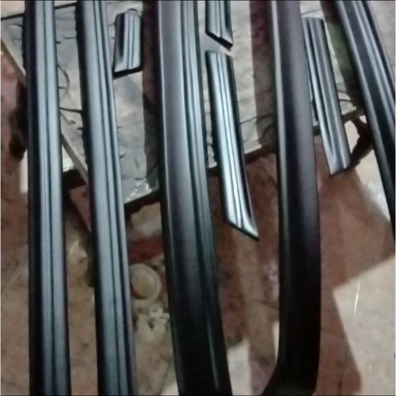 Body molding moulding lis body civic nouva nova SH3