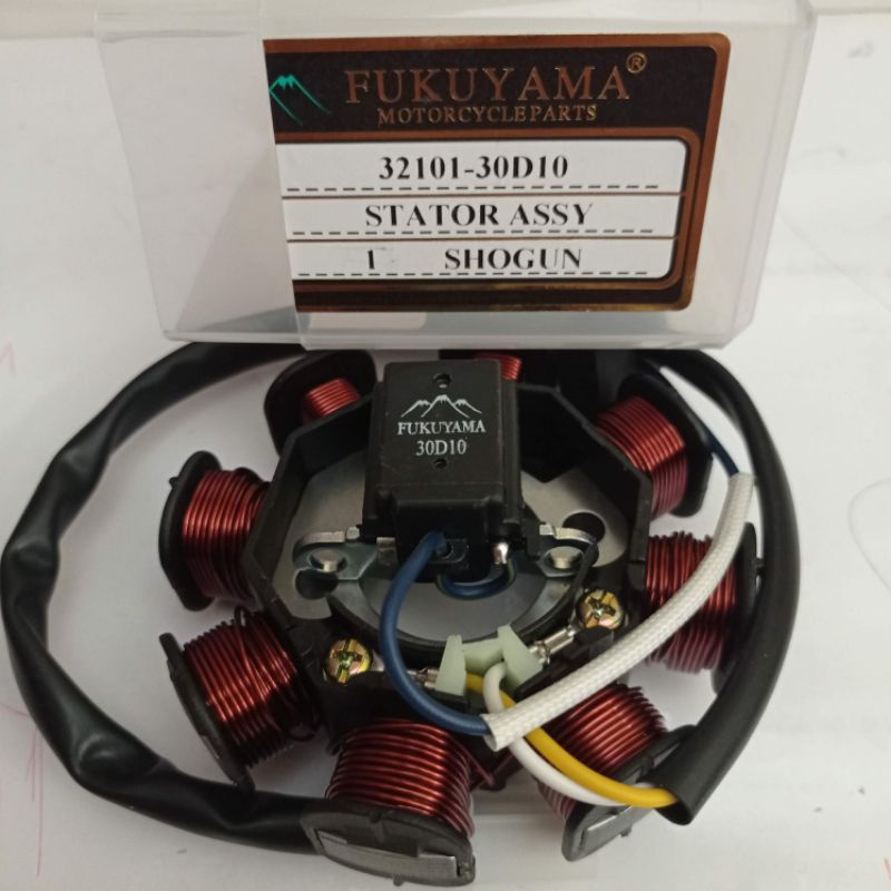 STATOR ASSY Shogun - Fukuyama