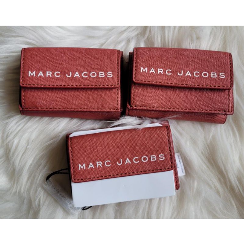 MJ Mini Trifold Wallet