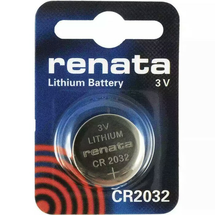 Unik BATERAI 2032/BATERAI BATRE BATREI BATTERY RENATA CR2032/RENATA CR 2032 Terlaris