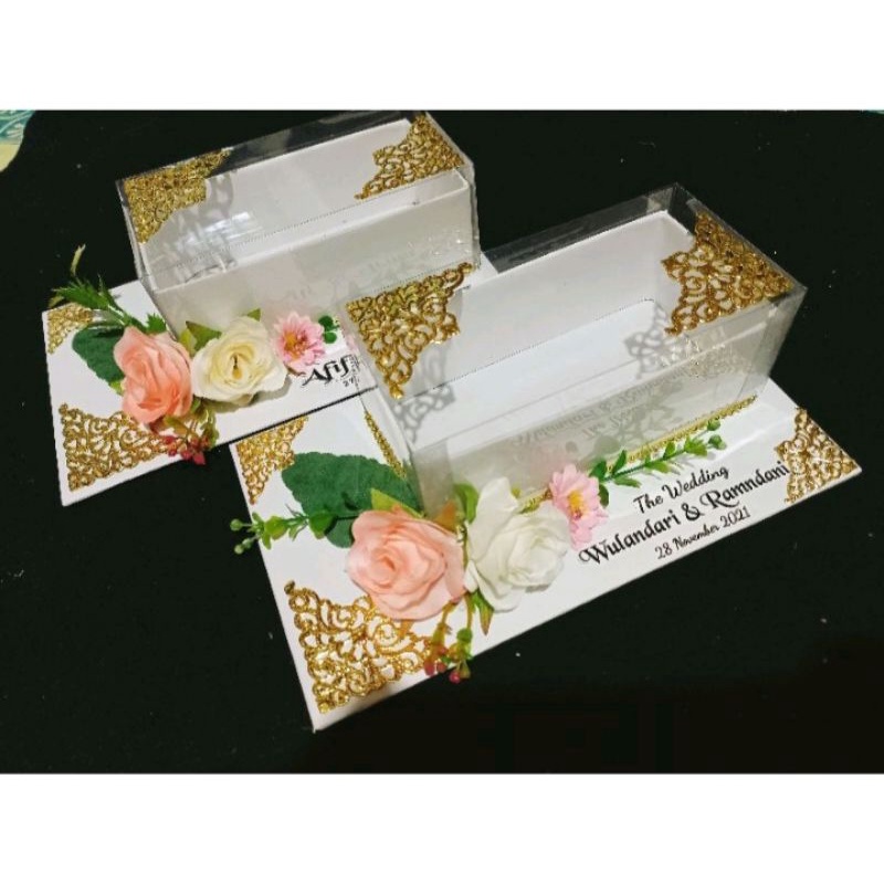 tempat mahar pernikahan uang