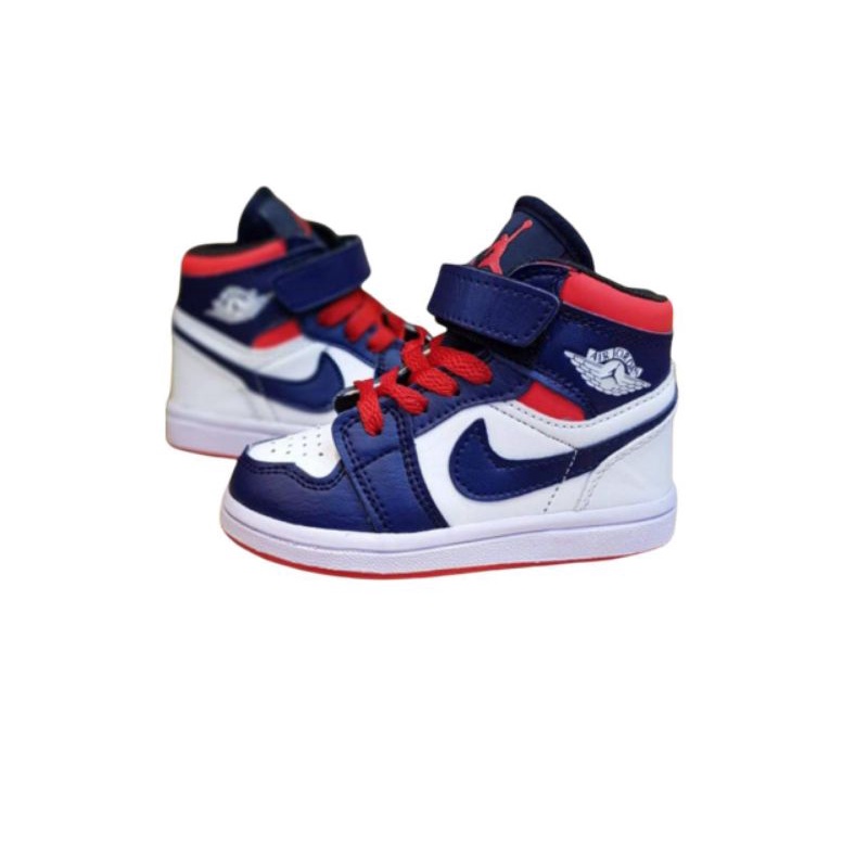 SEPATU JORDAN ANAK / SEPATU ANAK NIKE AIR JORDAN / SNEAKERS ANAK JORDAN/SIZE 31 32 33 34 35