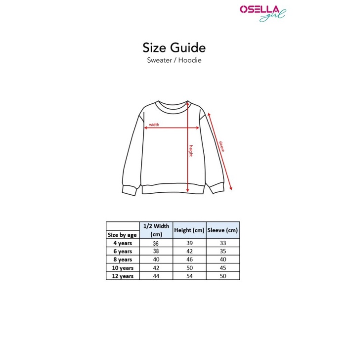 Osella Kids Girl Sweater More Amor-5