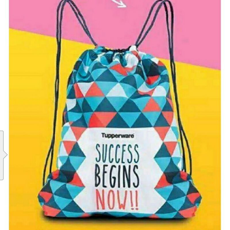 Tas original tupperware kitbag member serut