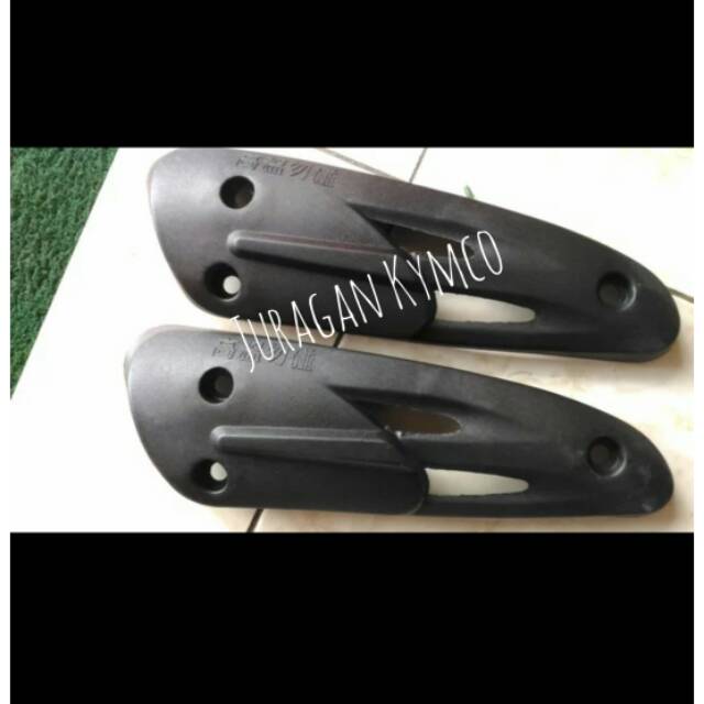 Cover Knalpot Kymco Trend SR, Trend 2000, Metica